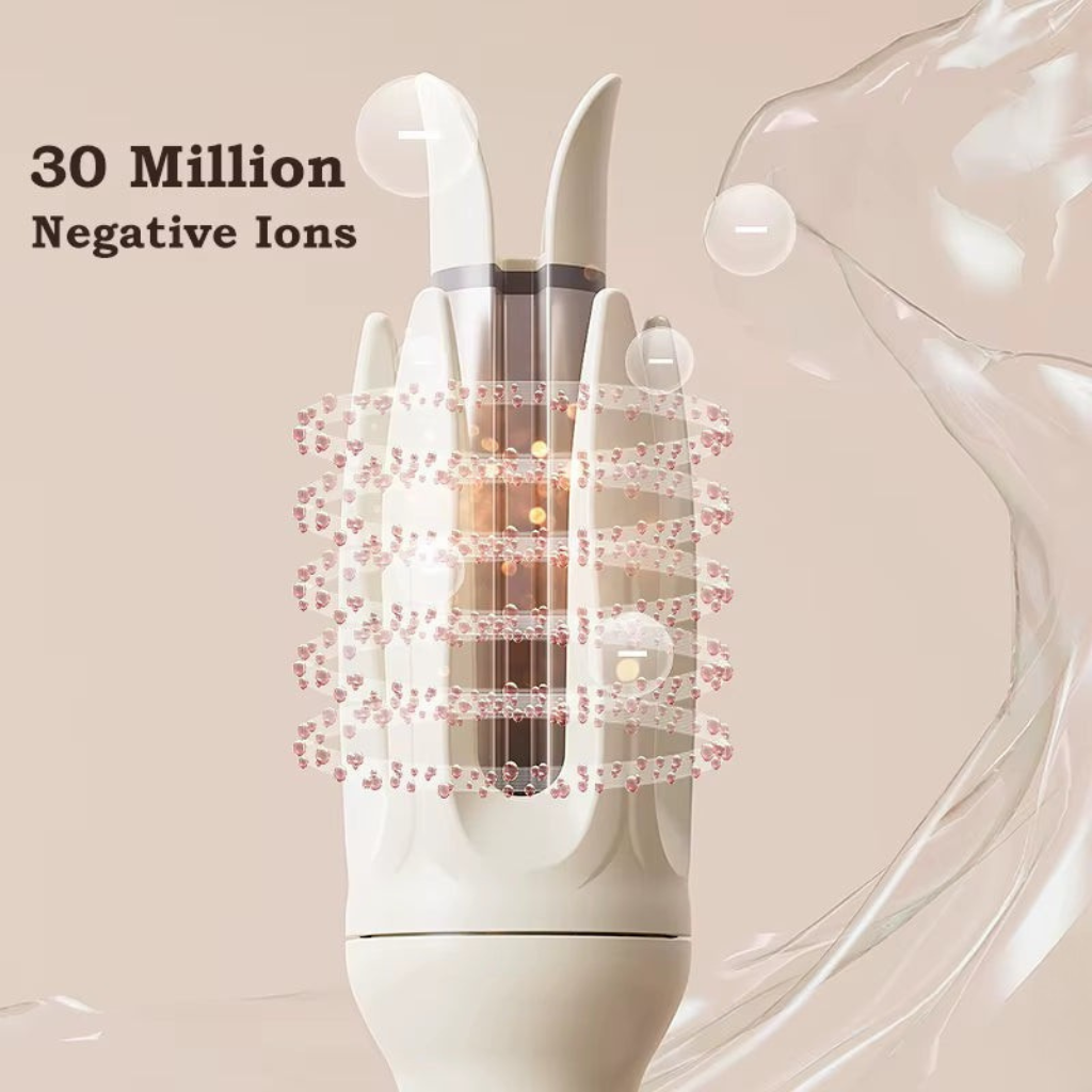 D&A Automatic Hair Curler