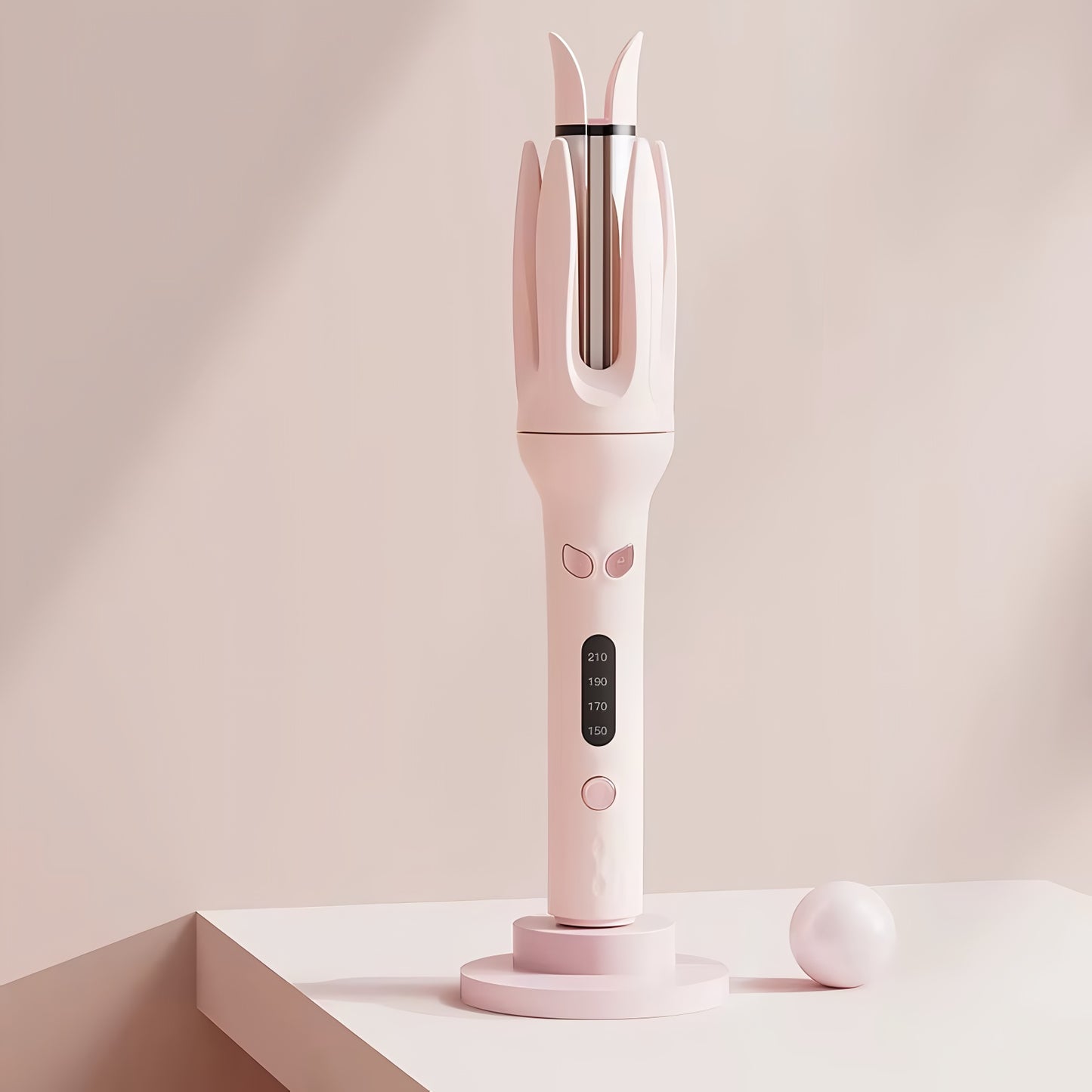 D&A Automatic Hair Curler