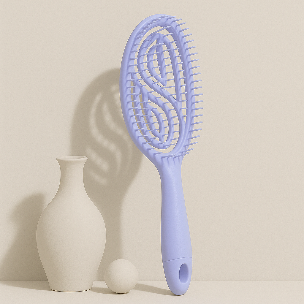 D&A Automatic Hair Curler