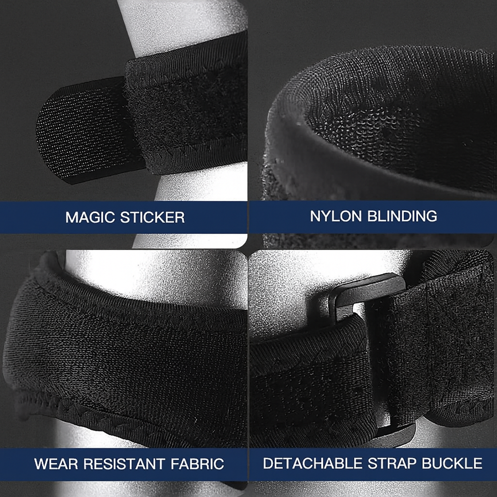 D&A Electric Knee Massager™