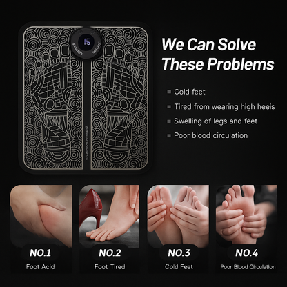 D&A Electric Knee Massager™