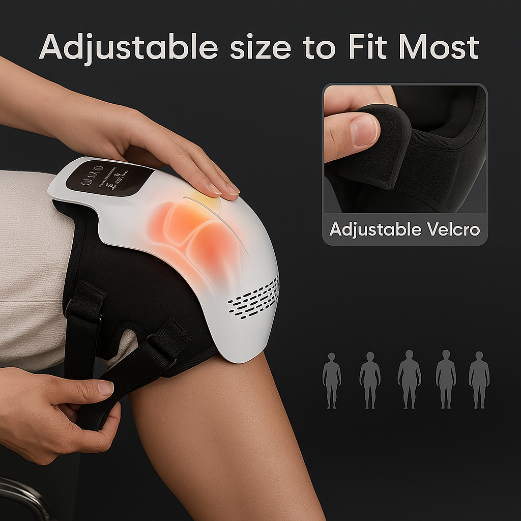 D&A Knee Massager