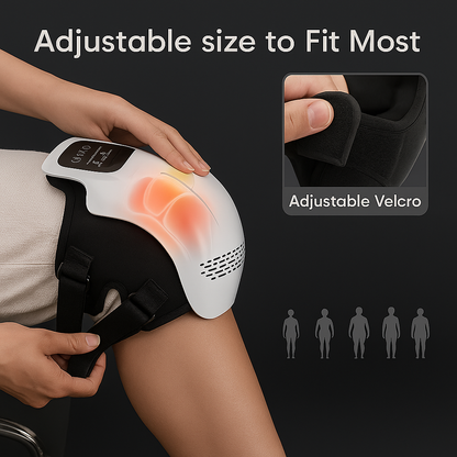 D&A Electric Knee Massager™