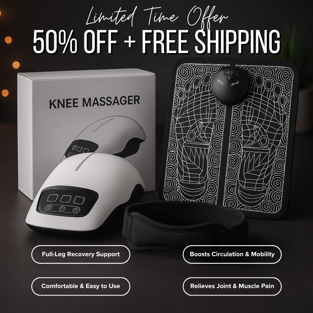 D&A Knee Massager