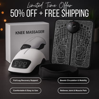 D&A Knee Massager