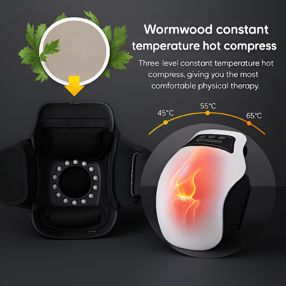 D&A Electric Knee Massager™