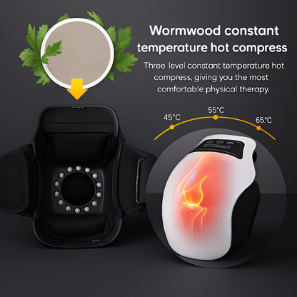 D&A Electric Knee Massager™