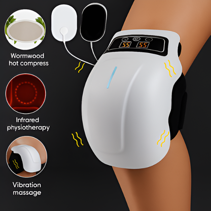 D&A Electric Knee Massager™