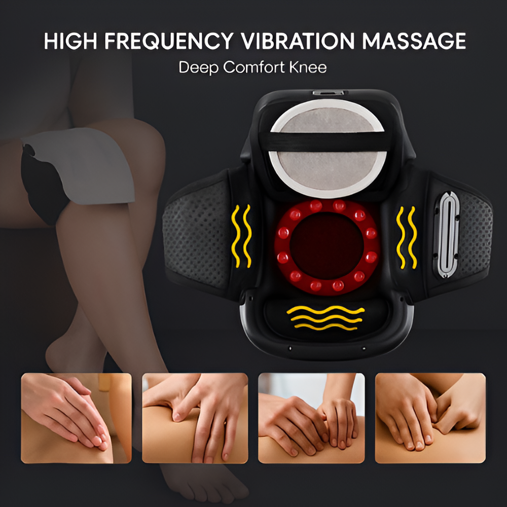 D&A Electric Knee Massager™