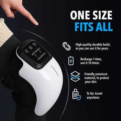 D&A Electric Knee Massager™