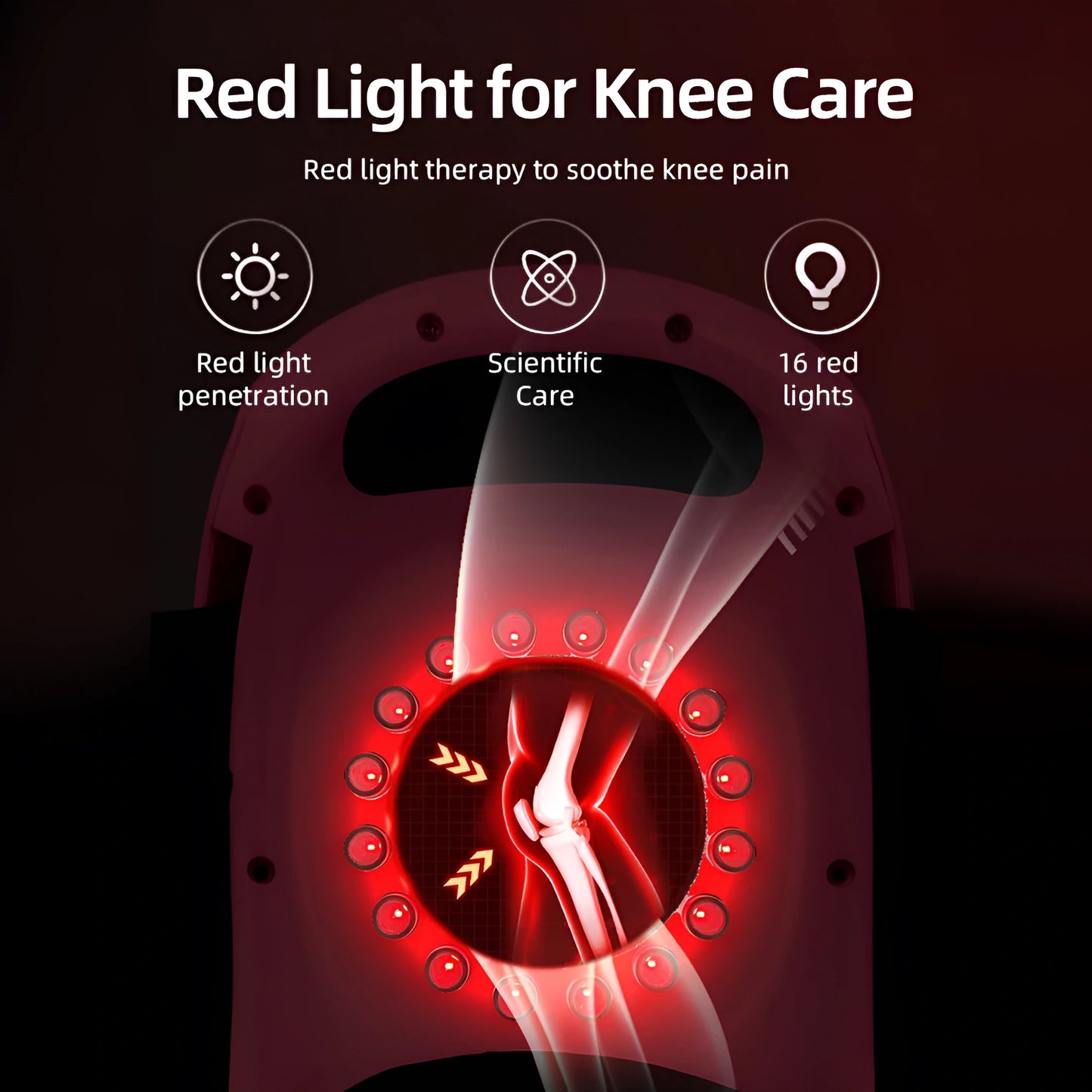 D&A Electric Knee Massager™