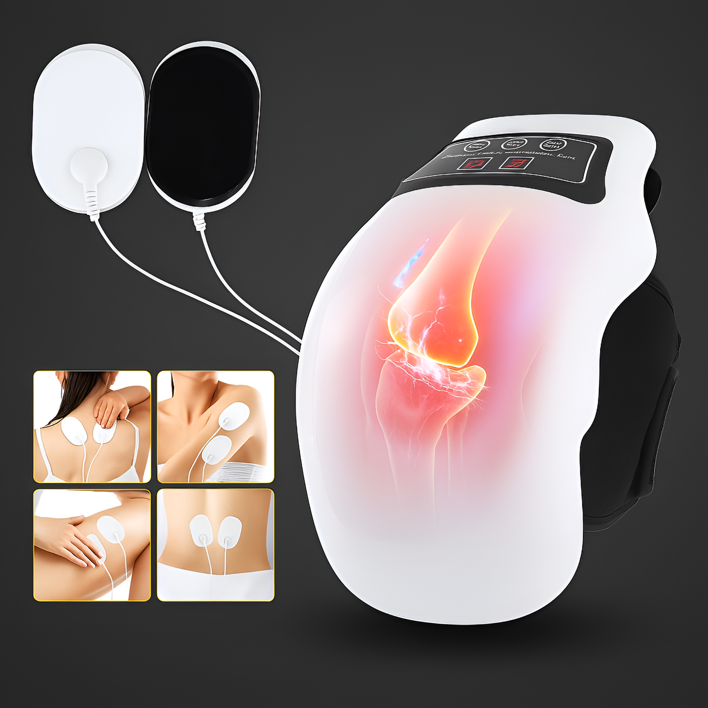 D&A Electric Knee Massager™