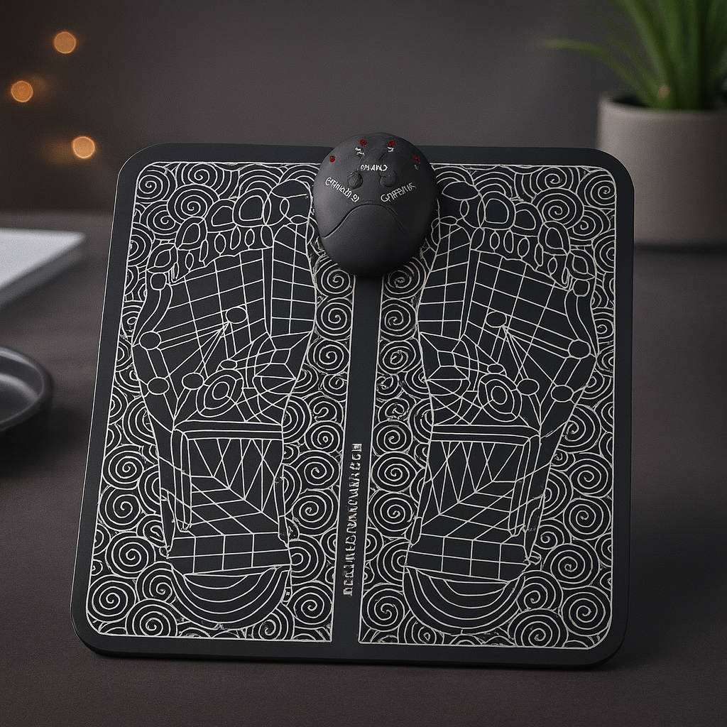 D&A Electric Knee Massager™