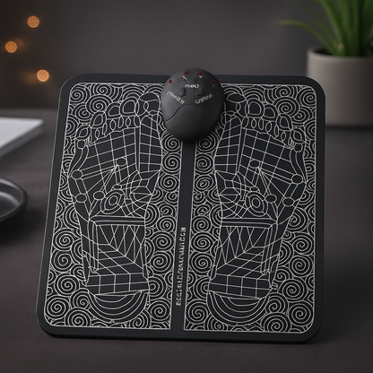 D&A Electric Knee Massager™