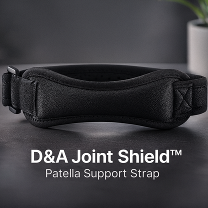 D&A Electric Knee Massager™